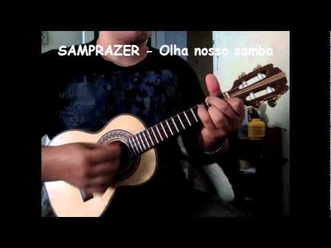 Olha Nosso Samba - Samprazer
