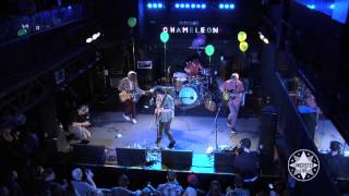 The Districts perform "Chlorine" on Lancaster Live