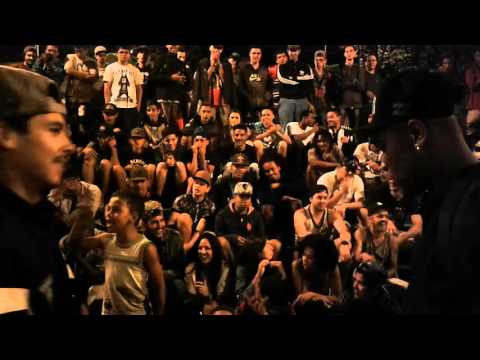 Mc SemCutcharas X Mc Xyuri 2° Round BATALHA NO CAIÇARA #31º Edição