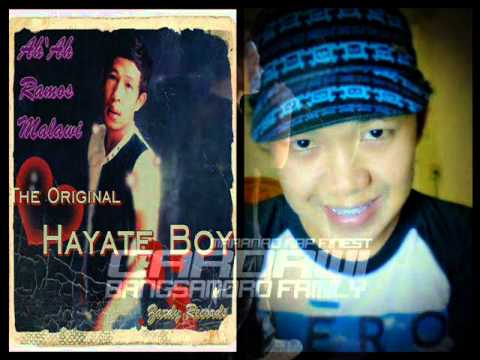 GINAWAE - MARANAO THUG ft. AH-AH  ZARDY & SUPLADiTA