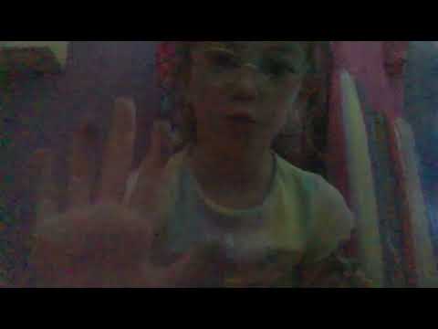 Trying Dobey chocolate