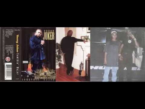 Young Joker ft. Storm (Outlawz)-Rollin Wit A Thug (Still I Shine, 1998)