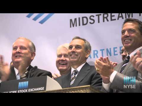 Enable Midstream Partners Visits the NYSE