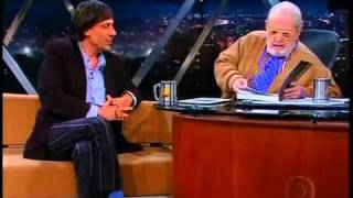 Entrevista de Eduardo Bueno no Programa do Jô - Parte 1 de 3