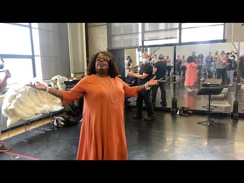 Watch Lillias White Sing "When You're Good To Mama" in Rehearsal for CHICAGO on Broadway