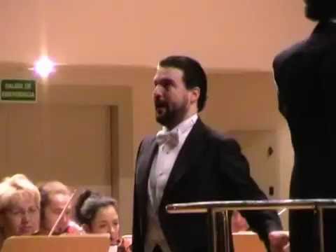 ALEX VICENS - Nessun dorma - Turandot  (Giacomo Puccini)