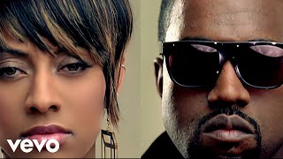 Keri Hilsonft. Kanye West, Ne-Yo - Knock You Down (Official Video)