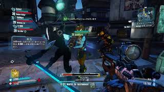 #3【FPS】響,成田,サム,O-TONOのBorderlands2【LIVE】