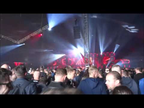 HARMONY OF HARDCORE 2016 AFTERMOVIE