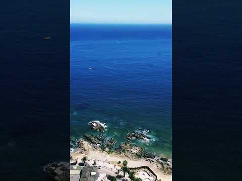 Papudo, Valparaíso, Chile.  #djimini3pro #dji #drone #chile #nature #playa #beach #phonk #music