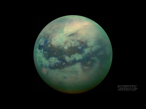 The 10 Weirdest Things in the Solar System