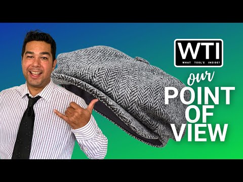Borges & Scott Newsboy Caps - WTI product video review