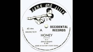 Honey - Jane and Jilly 1987 (+1 pitch)