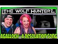 Agalloch - A Desolation Song (Español - English) Lyrics | THE WOLF HUNTERZ Reactions