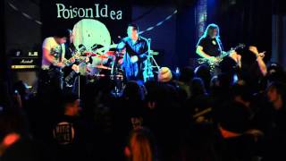 Poison Idea-Plastic Bomb- Live at Ash Street Saloon