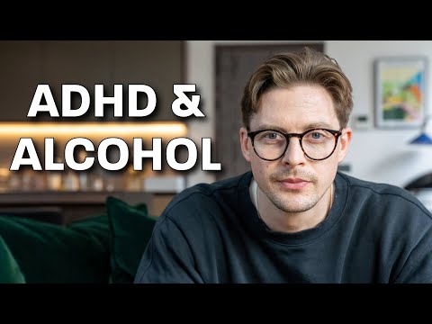 Why ADHD and Alcohol Don’t Mix