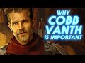 Why Cobb Vanth is So Important to The Mandalorian