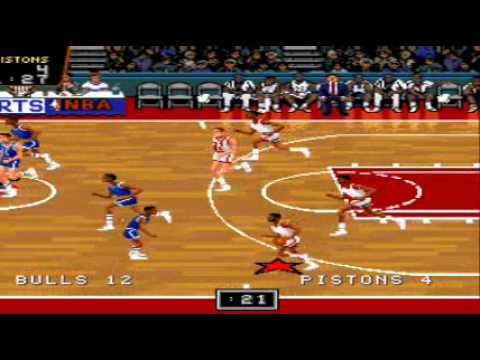 nba showdown super nintendo rom