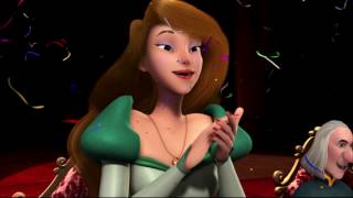 The Swan Princess Christmas   Deck the Halls with boughs of holly
