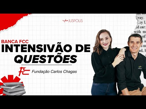 Aula 01 - Banca FCC - Questões recentes 2024/2025 - Português + Direito Constitucional