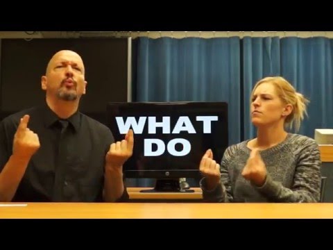 ABC s in ASL Learn how to Fingerspell