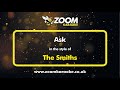 The Smiths - Ask - Karaoke Version from Zoom Karaoke