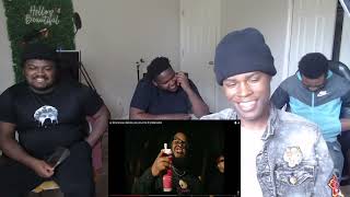 Bfb Da Packman x Skilla Baby - Heavy Fraud (Official Music Video) REACTION