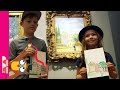 Free Weekend Fun At The Nelson Atkins Museum Of Art Let S Go