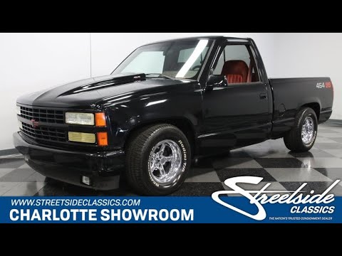 1990 Chevrolet C/K 1500 (CC-1413627) for sale in Concord, North Carolina