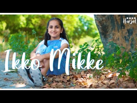 Ikko Mikke | Satinder Sartaaj | Cover By  Harjot Kaur