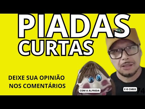 SHOW DE PIADAS CURTAS E ENGRAÇADAS  #piadas #humor #comedia #piadascurtas