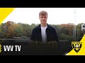 Kluskens tekent eerste contract! | VVV TV | 13-10-2022