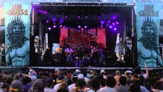 Anders Osborne &quot;Burning on the Inside&quot; Jam Cruise 12