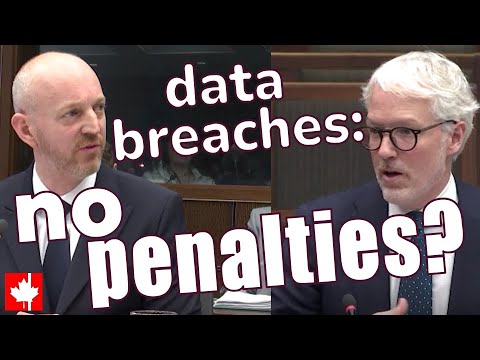 No penalties for massive data breaches? Commissioner on ...
