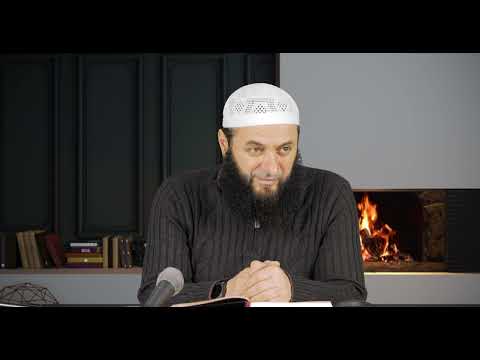 Vlera e faljes së namazit me xhemat - Hoxhë Sadullah Bajrami