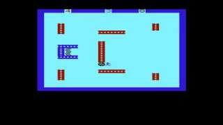 Electra Sport Soccer for the Commodore VIC-20 / Commodore VC-20