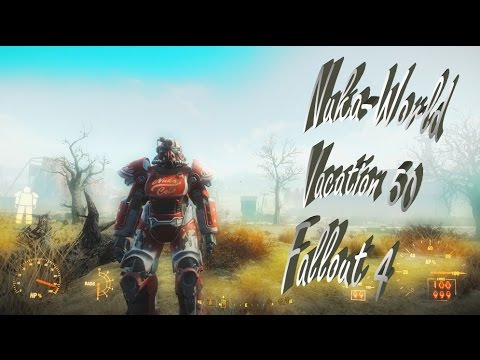 Nuka-World Vacation 50 - Power Plant
