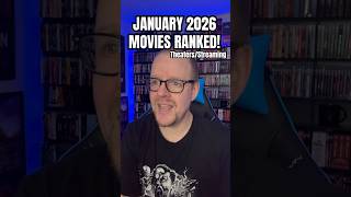 January 2026 Movies Ranking! I Watched 9 NEW Films!! #sendhelp #primate #mercy #theater