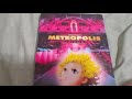 METROPOLIS DVD Overview