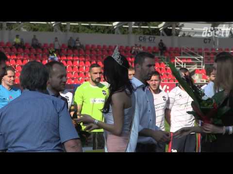 Gratulácia od FC ViOn Zlaté Moravce