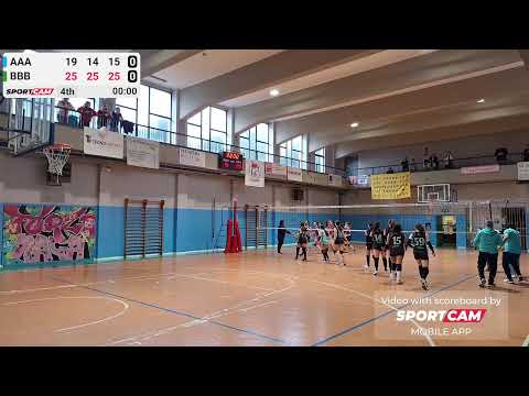 OSL Prim. Garb./eSsePi volly Paderno21/04/2024 U16F