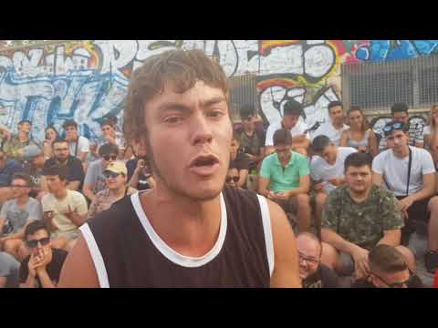 TETE WEERAS VS CAR2 - BATALLA ESCRITA - CUARTOS -