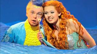 Musical The Little Mermaid - Ned. Cast Album - 7 - Ze is verliefd