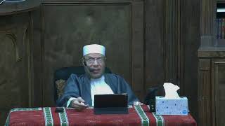 درس الفجر للدكتور صلاح الصاوي الأسوة الحسنة - التخلية ١٨ اليأس والقنوط image