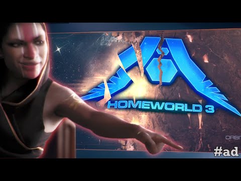 Hyperspace has been Weaponised! | Homeworld 3 Full Campaign