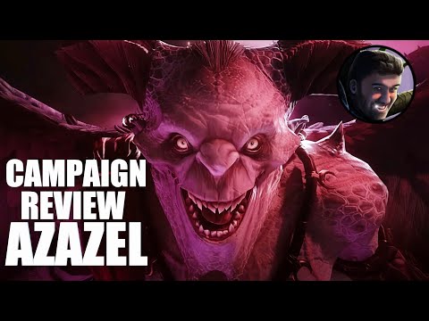 Azazel Immortal Empires Campaign Review