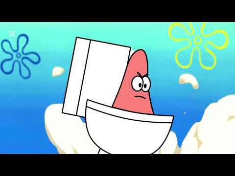 📹 SpongeBob VS Skibidi Toilets   ♪   Animated Music Video