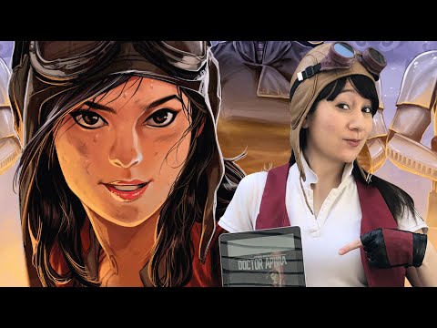 Why Doctor Aphra is the Best with Bria LaVorgna
