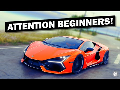 EVERY Motorfest Beginner Should Understand THIS...TCM Get Faster 1