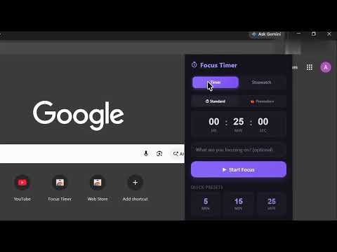 Item video thumbnail